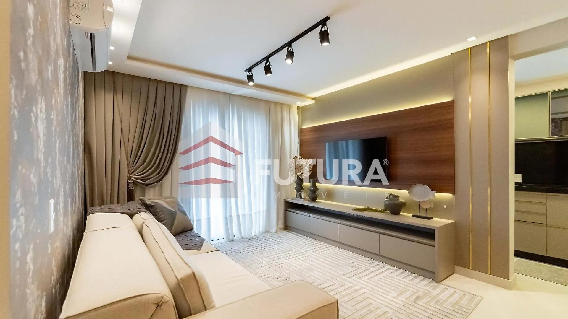 Edificio Oceanic Apartment Bombinhas