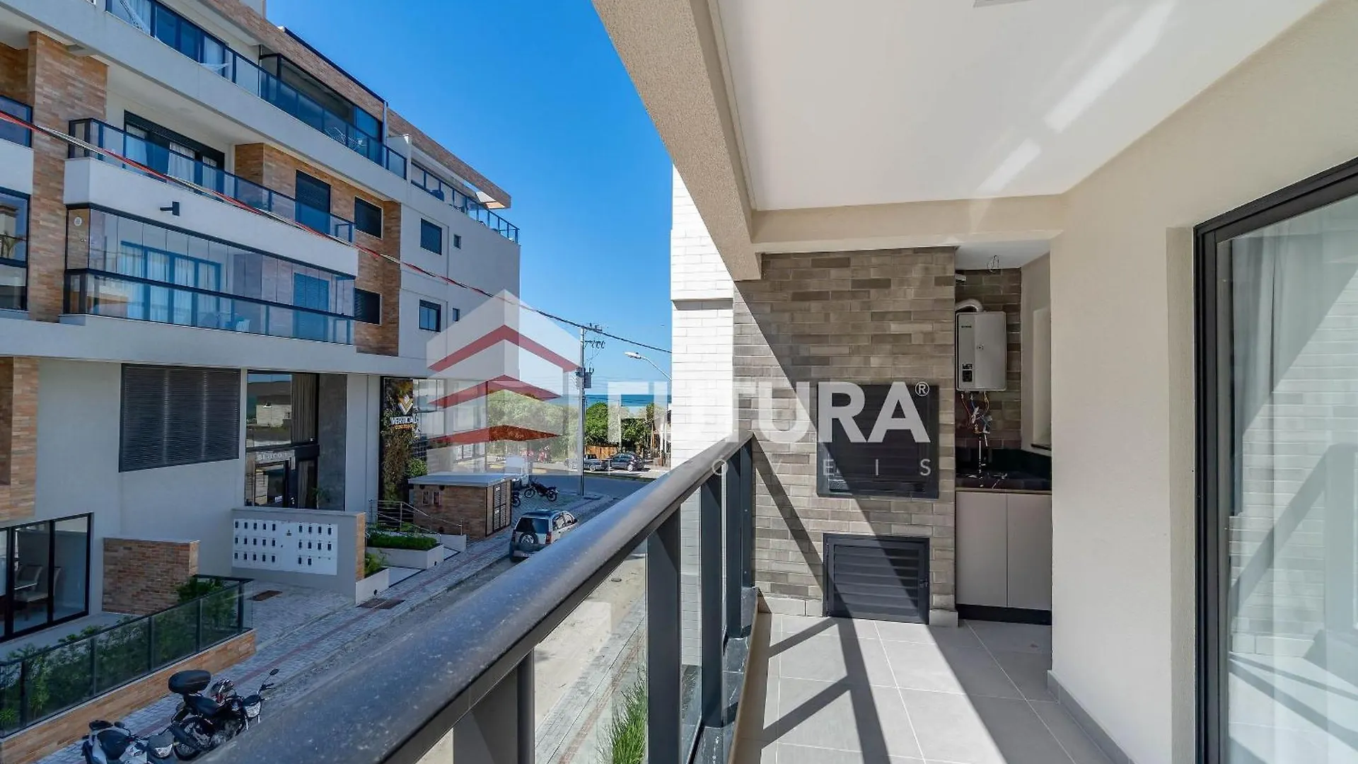 Edificio Oceanic Apartment Bombinhas 0*,