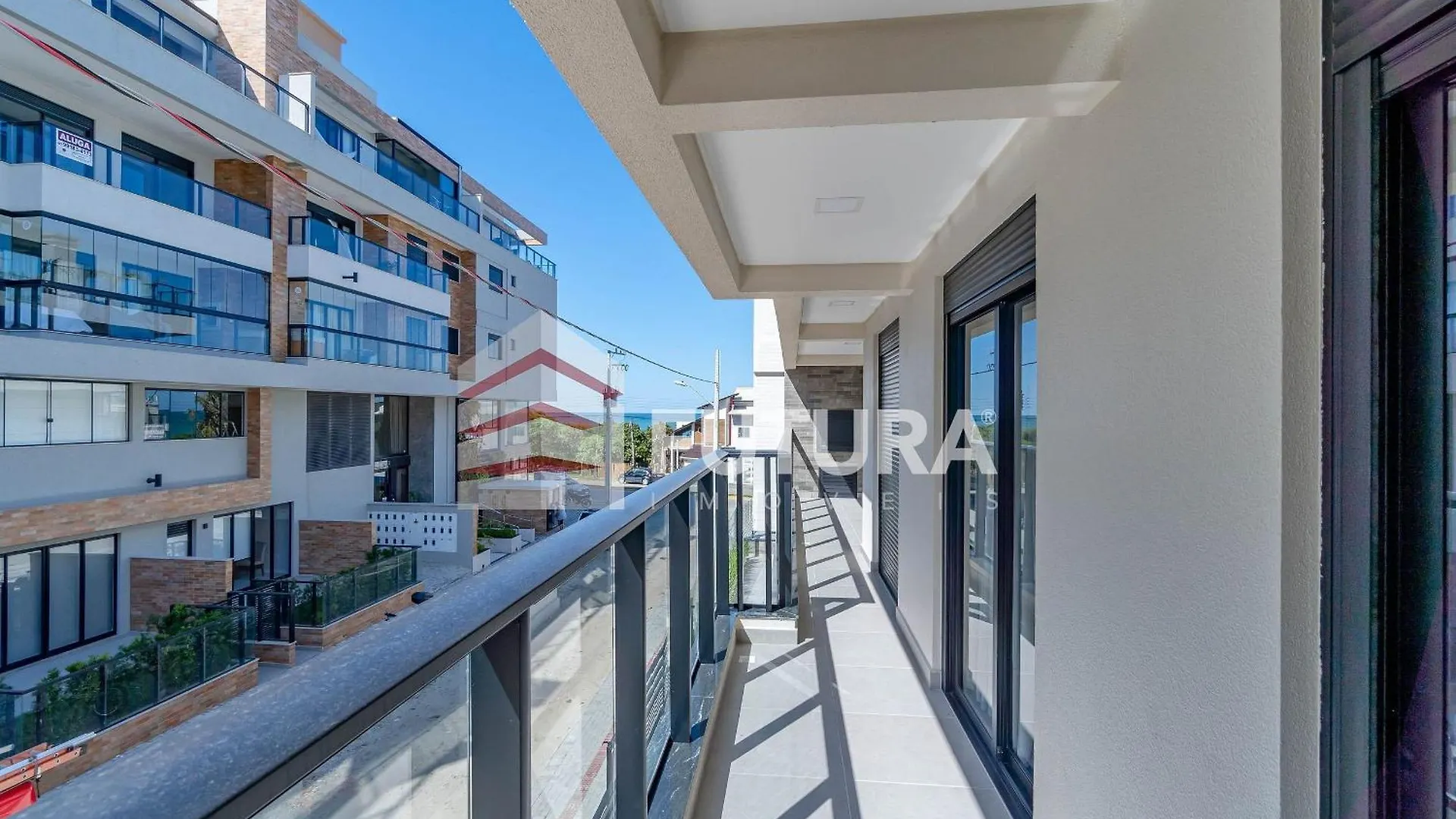 Edificio Oceanic Apartment Bombinhas