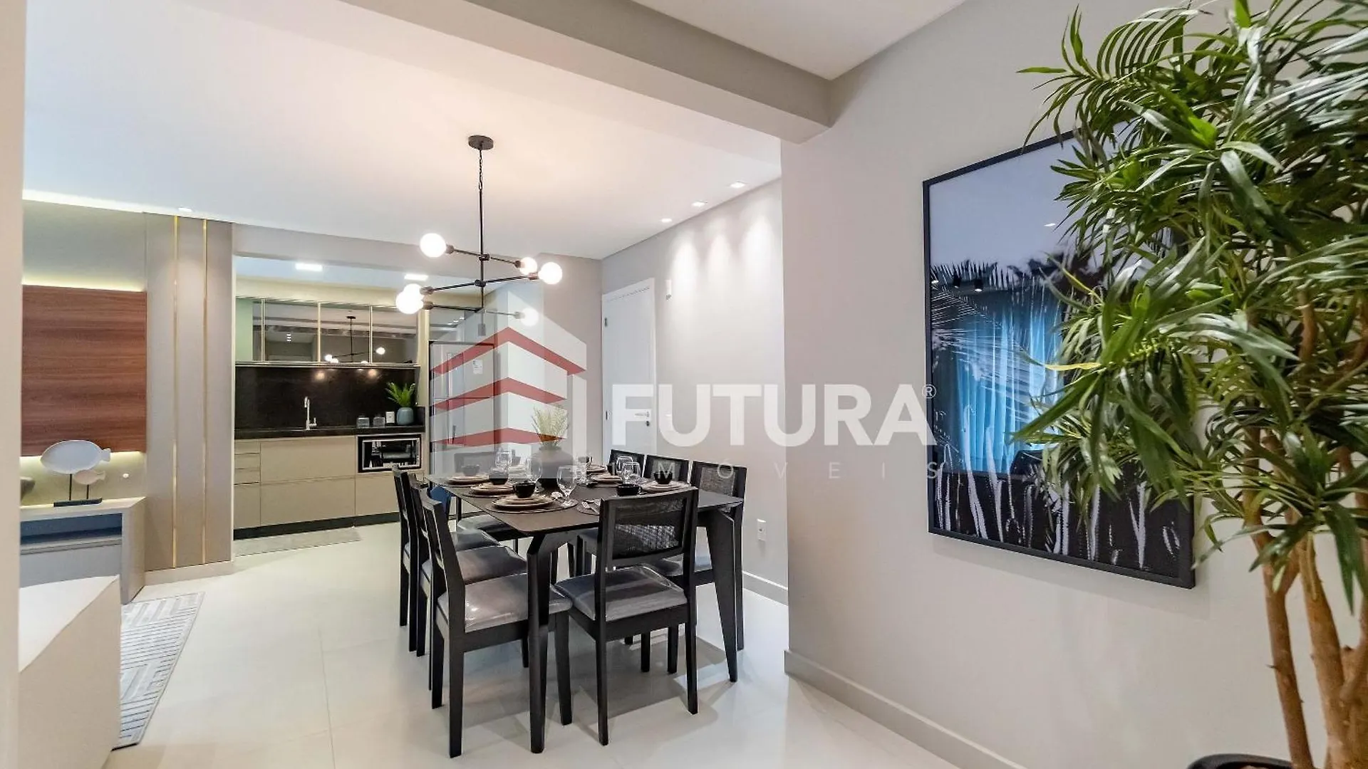 Edificio Oceanic Apartment Bombinhas