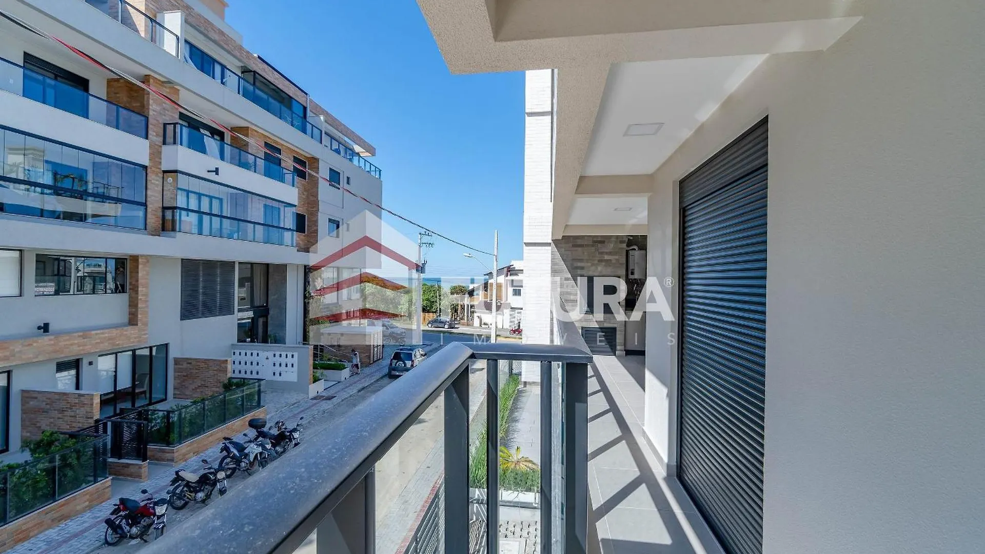 Edificio Oceanic Apartment Bombinhas