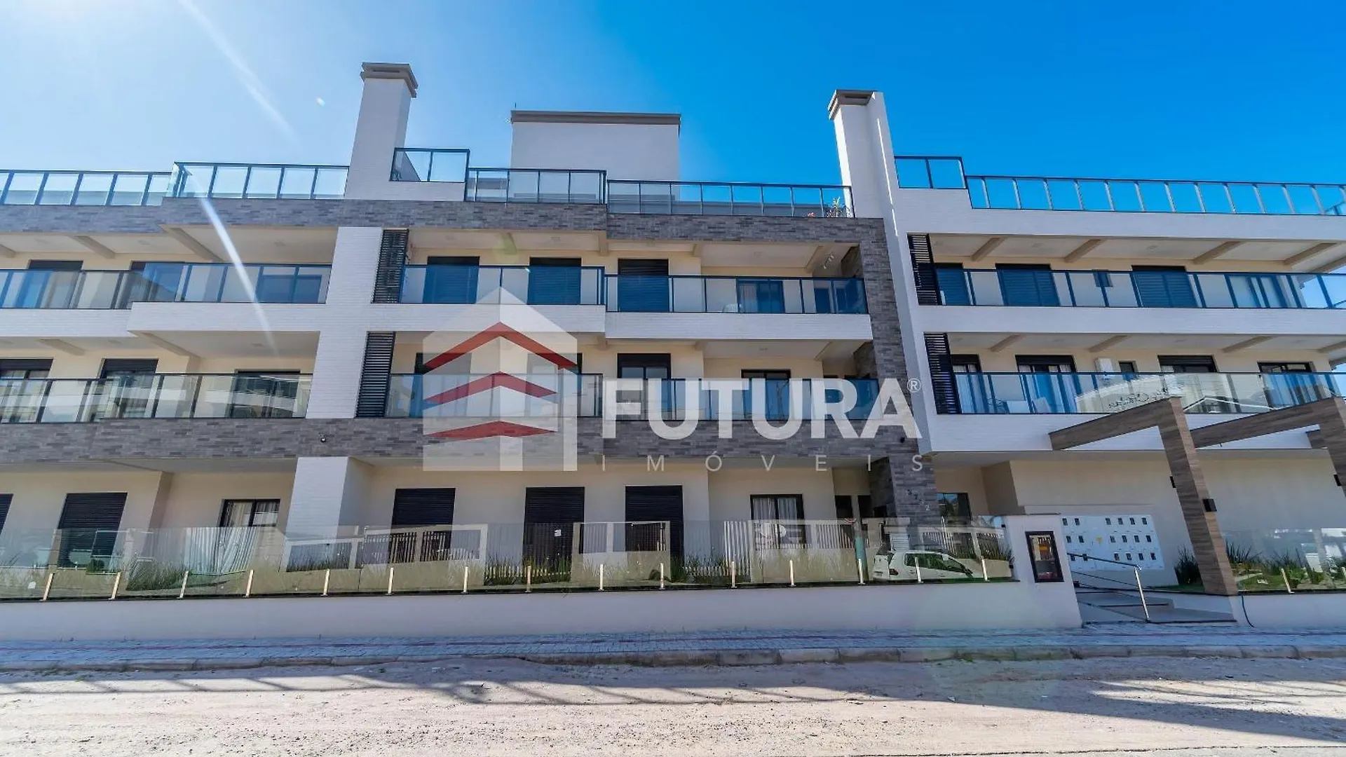 Edificio Oceanic Apartment Bombinhas