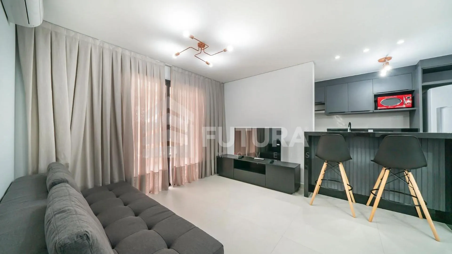 Edificio Oceanic Apartment Bombinhas
