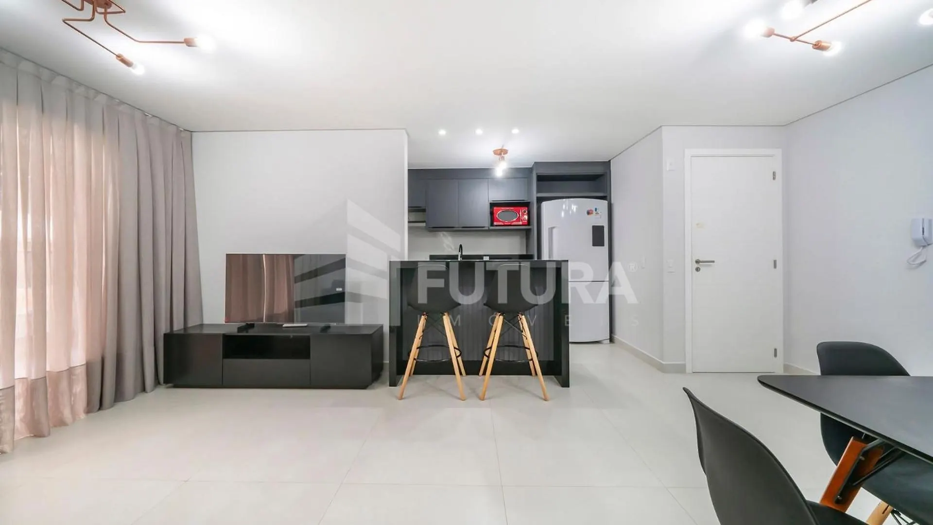 Edificio Oceanic Apartment Bombinhas