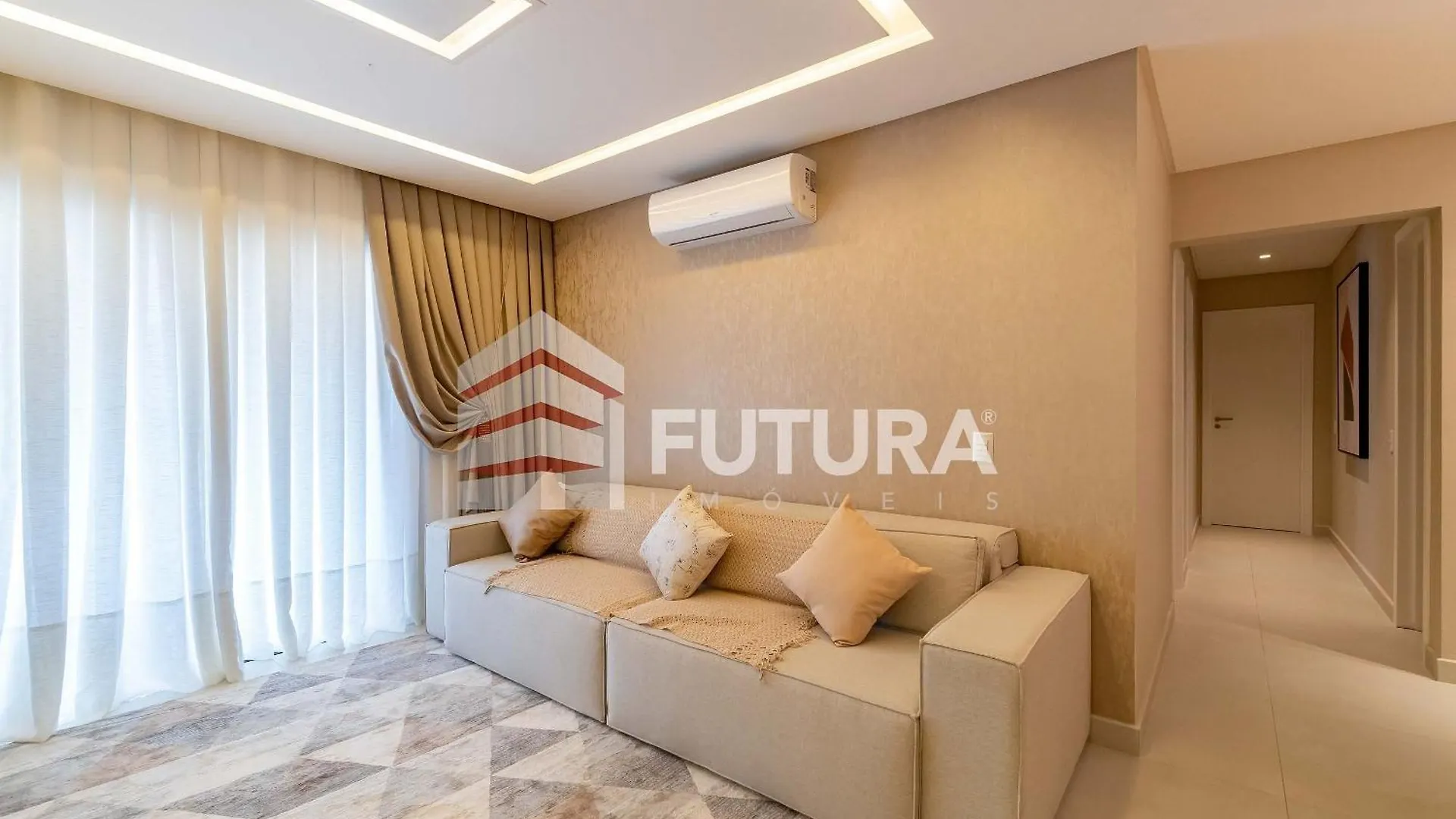 Edificio Oceanic Apartment Bombinhas