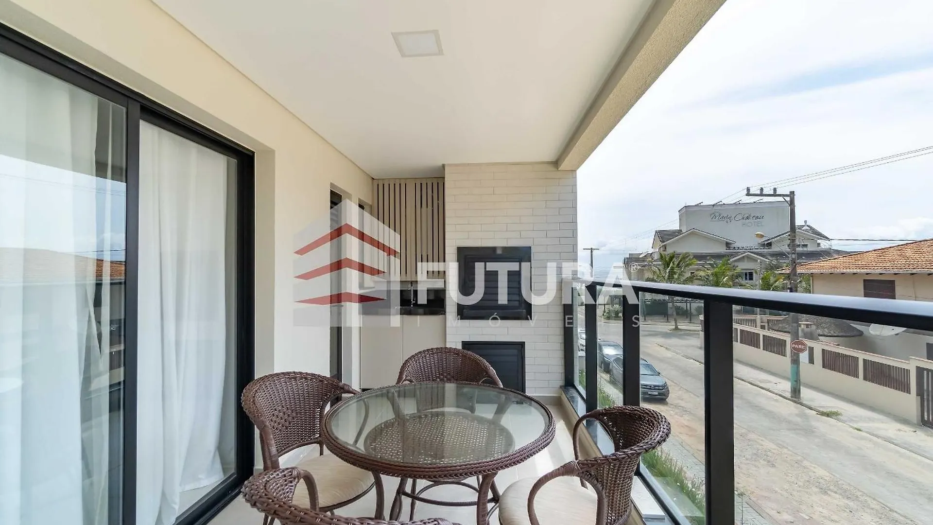 Edificio Oceanic Apartment Bombinhas Brazil