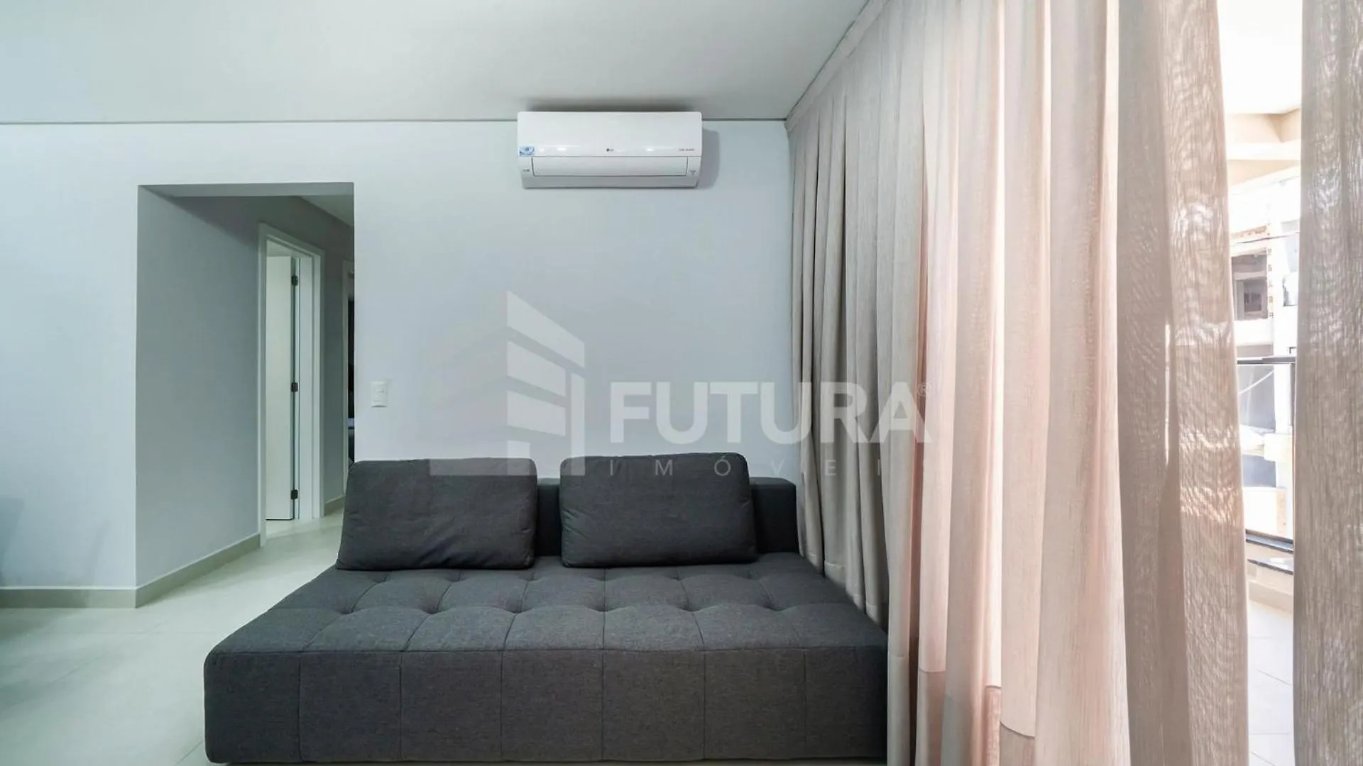 Edificio Oceanic Apartment Bombinhas