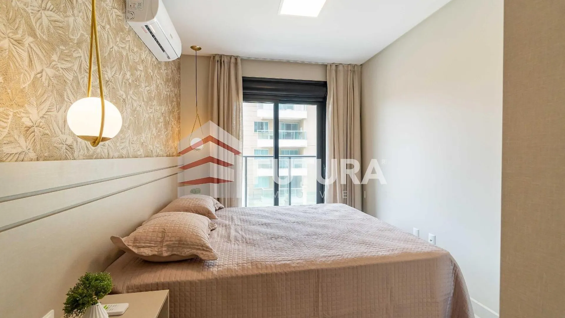 Edificio Oceanic Apartment Bombinhas