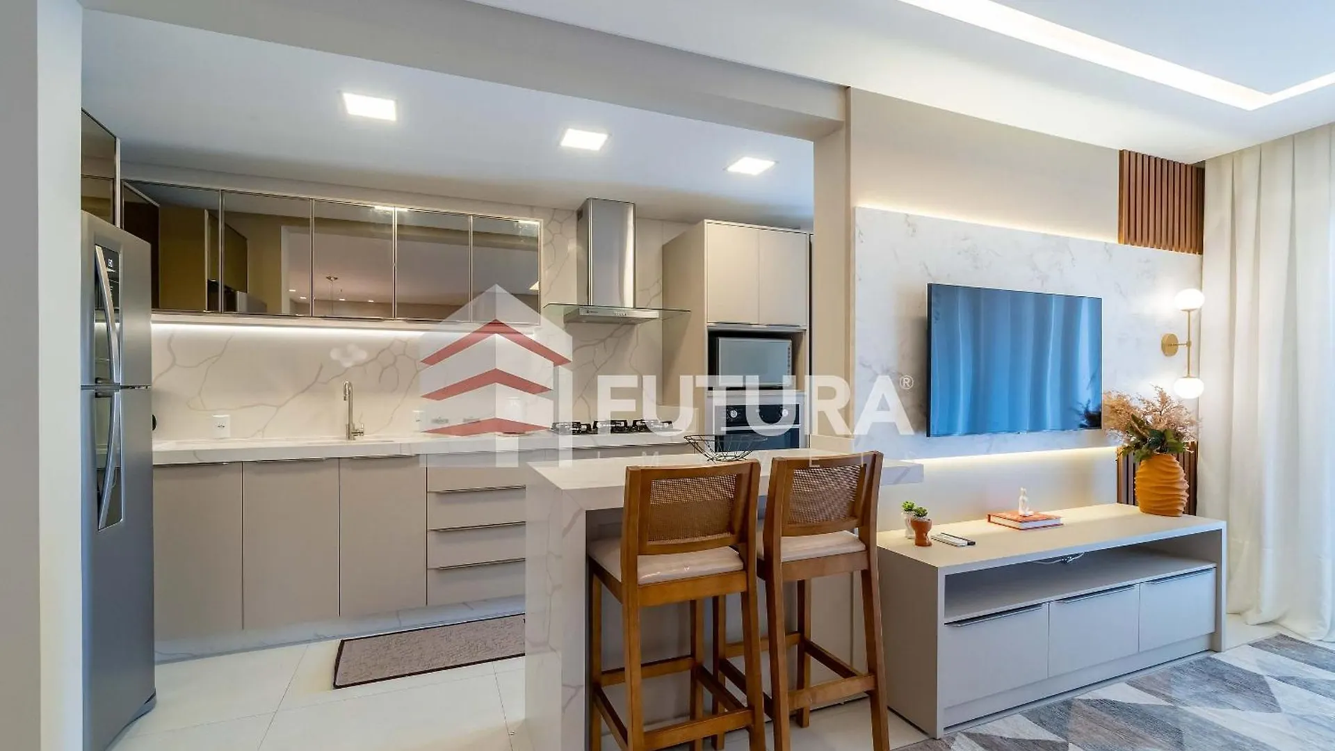 Edificio Oceanic Apartment Bombinhas